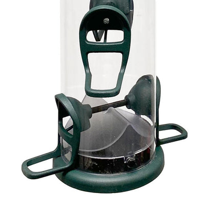 Big Tube Wild Bird Feeder, Spruce