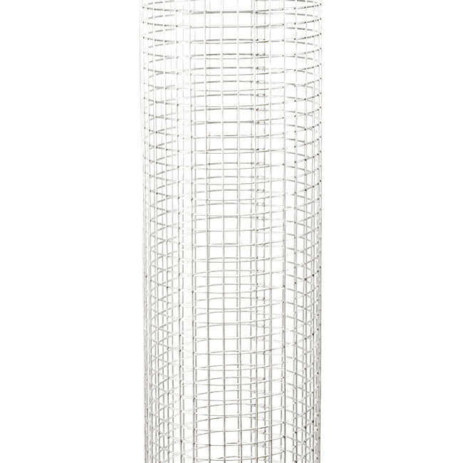 Quick-Clean Peanut Mesh Bird Feeder, Spruce