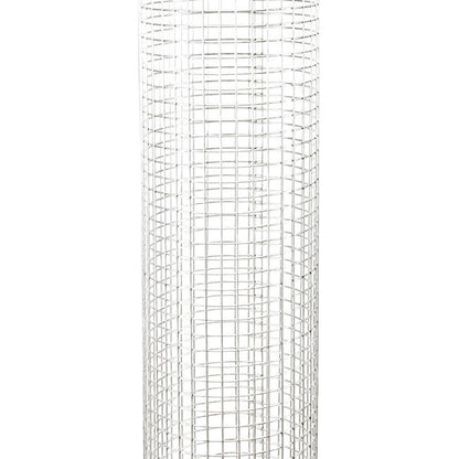 Quick-Clean Peanut Mesh Bird Feeder, Spruce