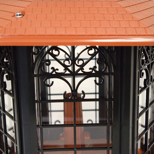 Audubon Rustica Italia Gazebo Bird Feeder