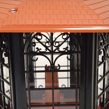 Audubon Rustica Italia Gazebo Bird Feeder