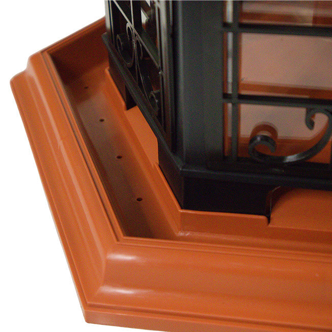 Audubon Rustica Italia Gazebo Bird Feeder