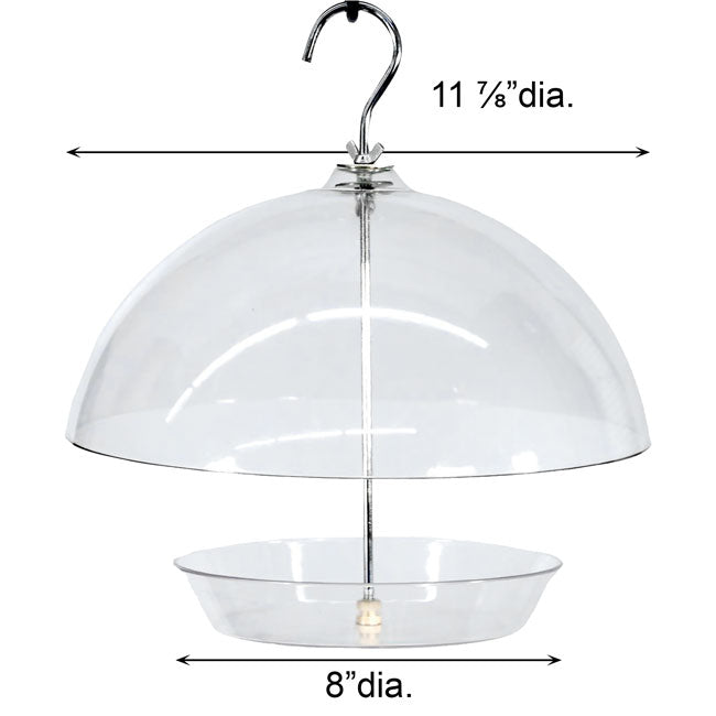 Audubon Domed Wild Bird Feeder