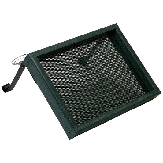 Audubon Going Green Window Bird Feeder - BIRDLOVER