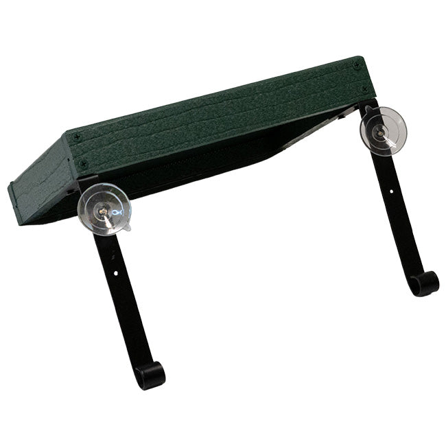 Audubon Going Green Window Bird Feeder