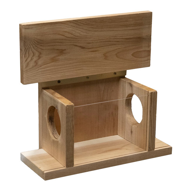 Audubon Squirrel Munch House