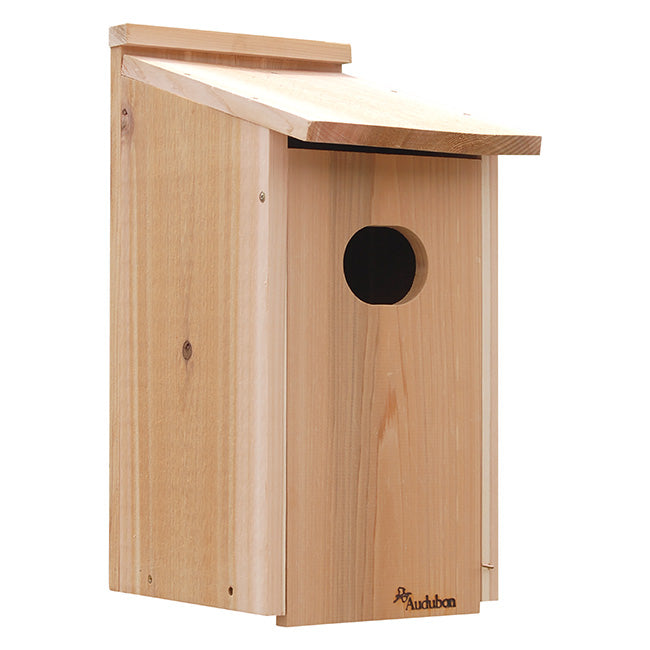 Audubon Cedar Duck House