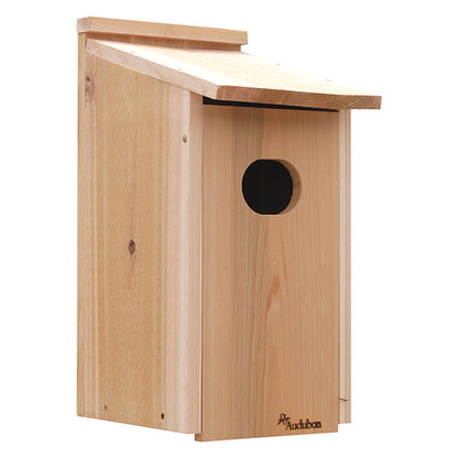 Audubon Cedar Duck House