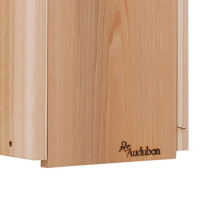 Audubon Cedar Duck House