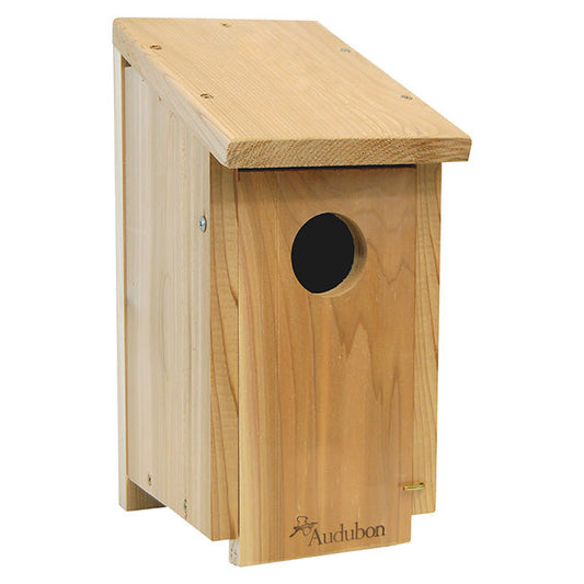 Audubon Woodpecker House - BIRDLOVER