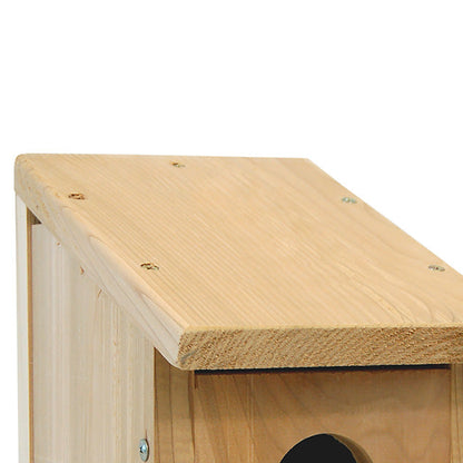 Audubon Woodpecker House