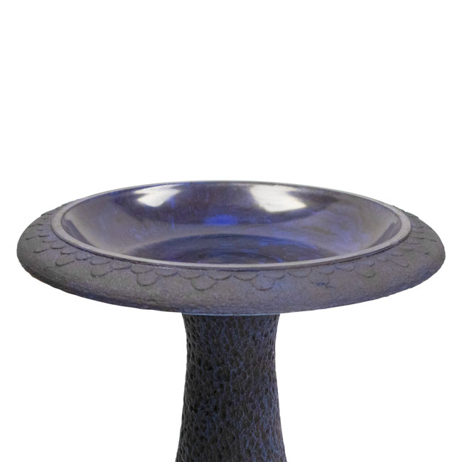 Abaco Bird Bath, Sea Blue