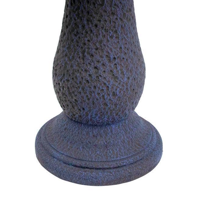 Abaco Bird Bath, Sea Blue