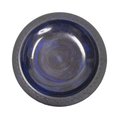 Abaco Bird Bath, Sea Blue