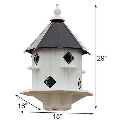 Purple Martin Castle House