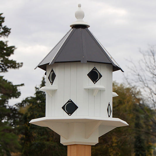Purple Martin Castle House - BIRDLOVER