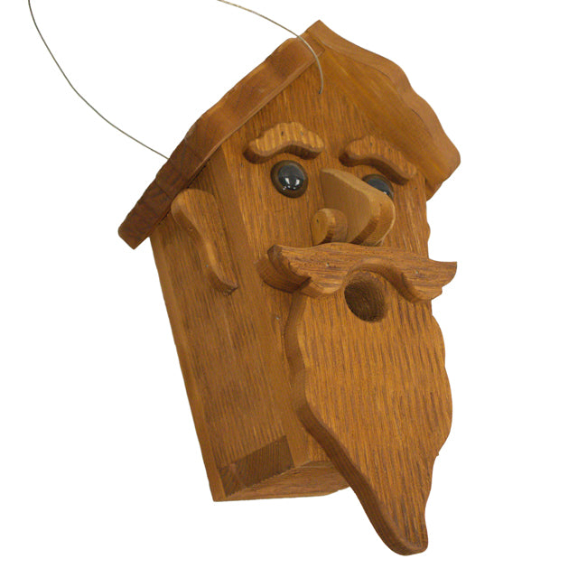 Amish Made Wizard Birdhouse