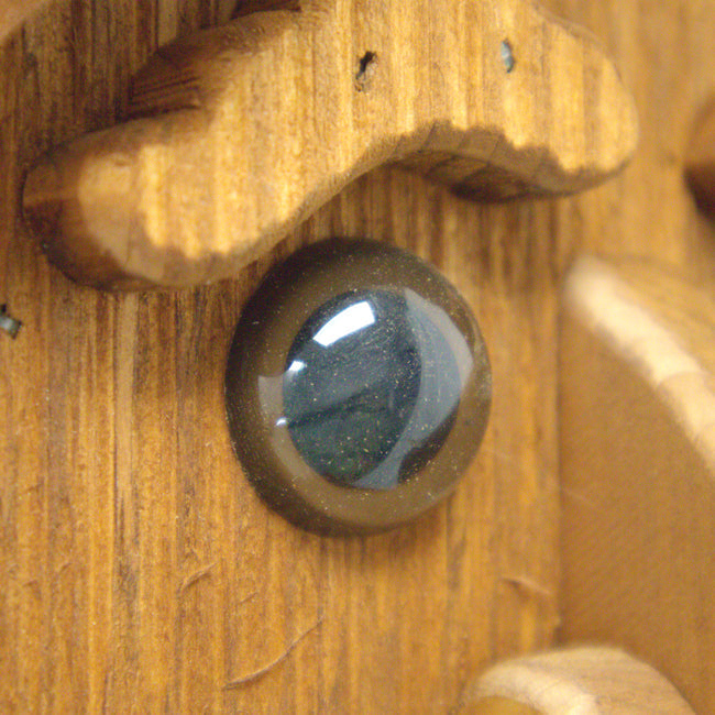 Amish Made Wizard Birdhouse