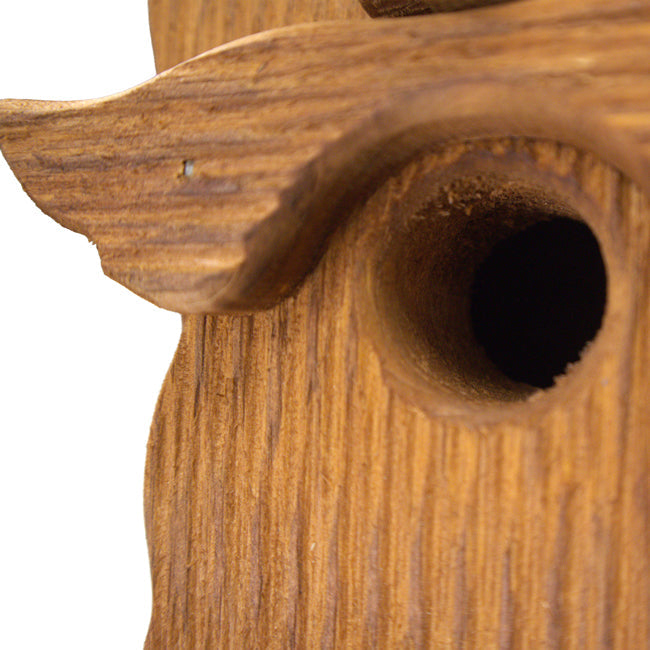 Amish Made Wizard Birdhouse
