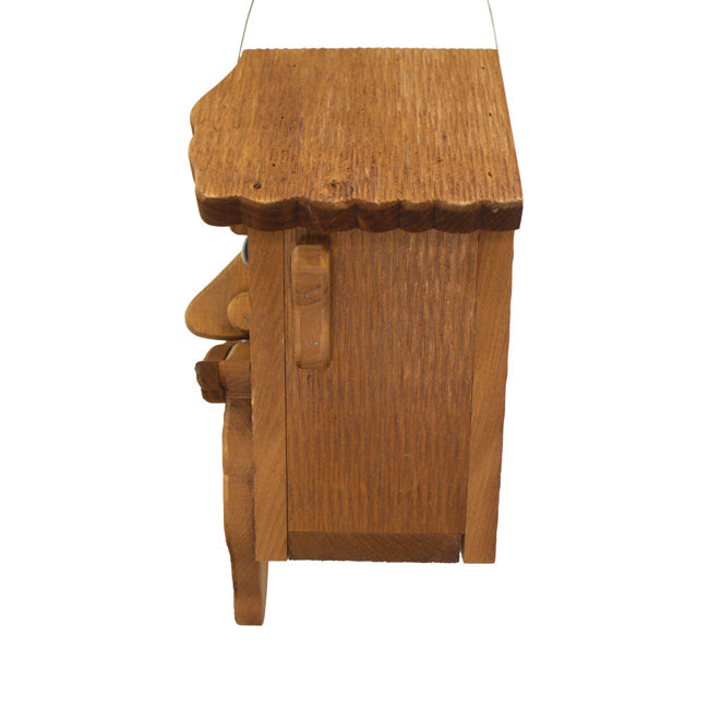 Amish Made Wizard Birdhouse