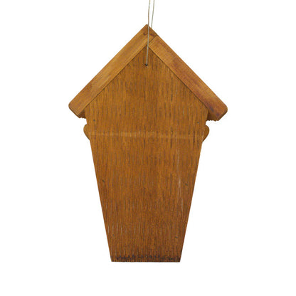 Amish Made Wizard Birdhouse
