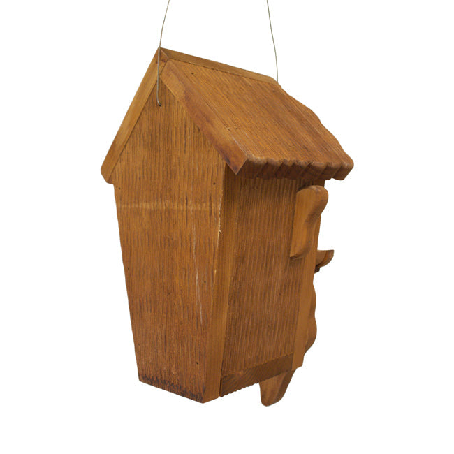 Amish Made Wizard Birdhouse