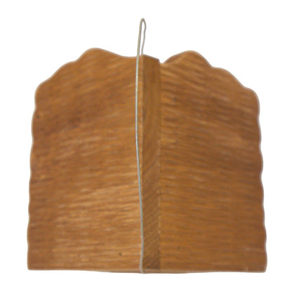 Amish Made Wizard Birdhouse