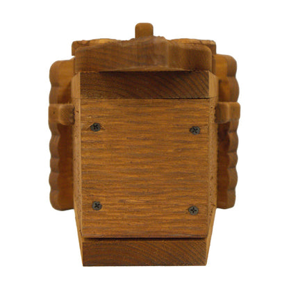 Amish Made Wizard Birdhouse