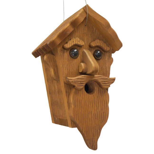 Amish Made Wizard Birdhouse