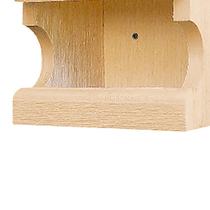 Open Nest Box