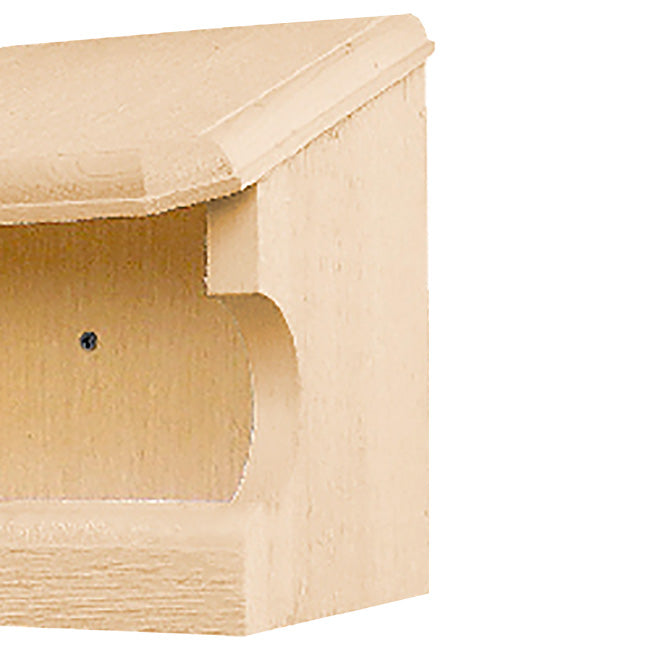 Open Nest Box