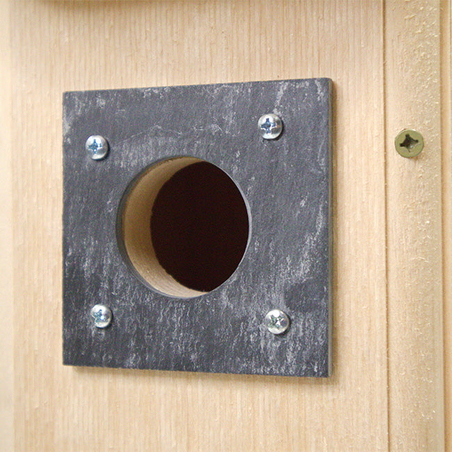 Downy Woodpecker House