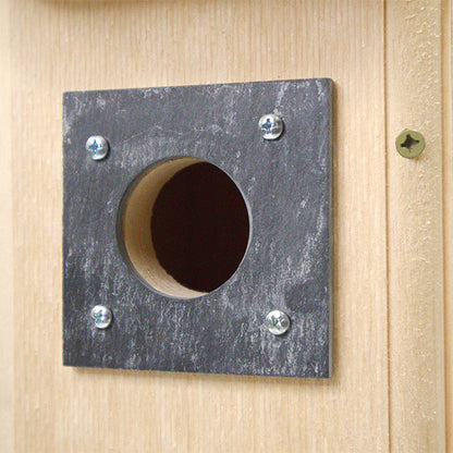 Downy Woodpecker House