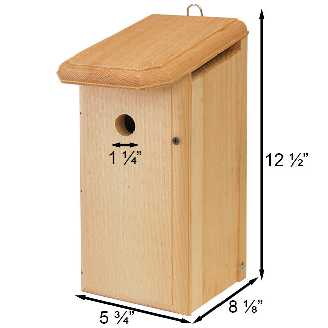 Nuthatch House