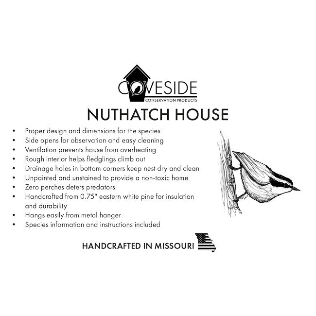 Nuthatch House