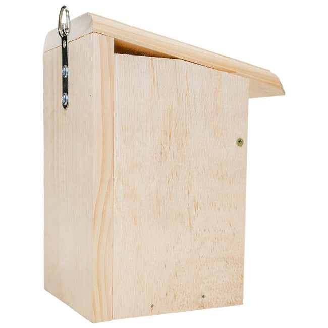 Sparrow-Resistant Eastern Bluebird House