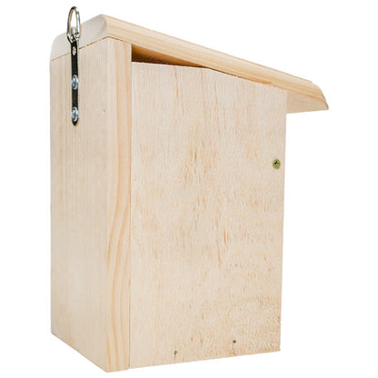 Sparrow-Resistant Eastern Bluebird House