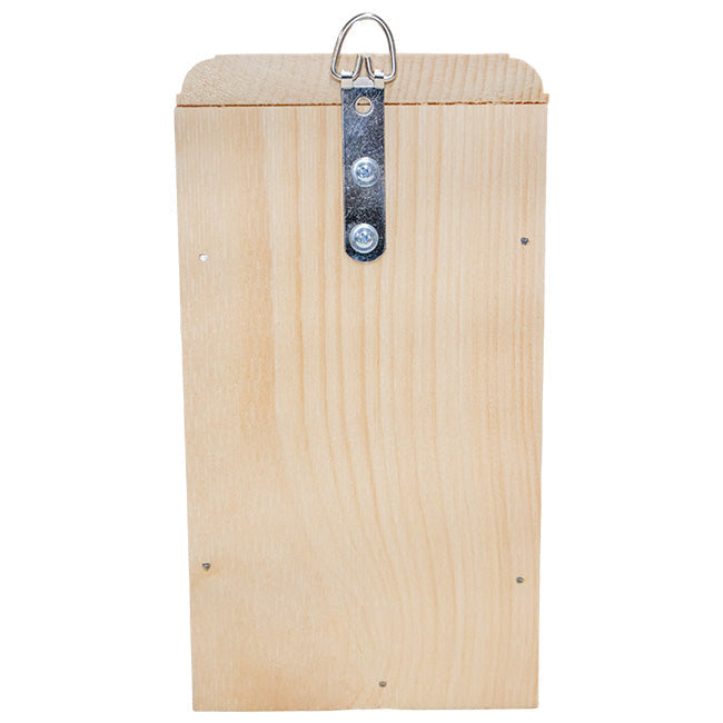 Sparrow-Resistant Eastern Bluebird House
