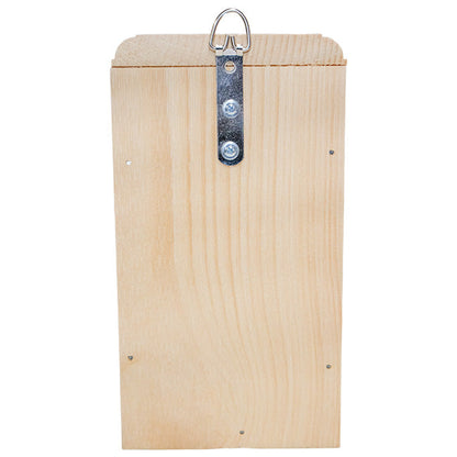 Sparrow-Resistant Eastern Bluebird House