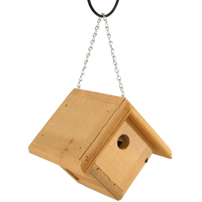 Hanging Wren House