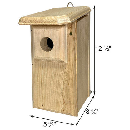 Classic Eastern Bluebird House