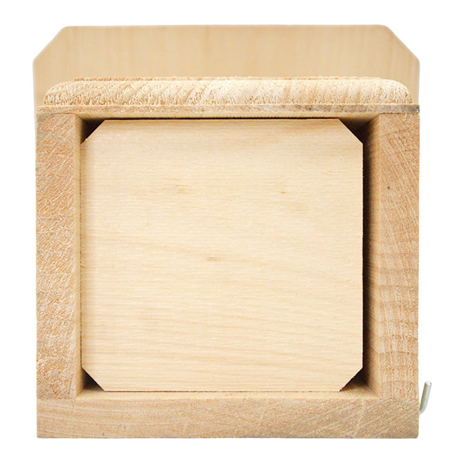 Classic Western Bluebird House w/ Extra Large Roof