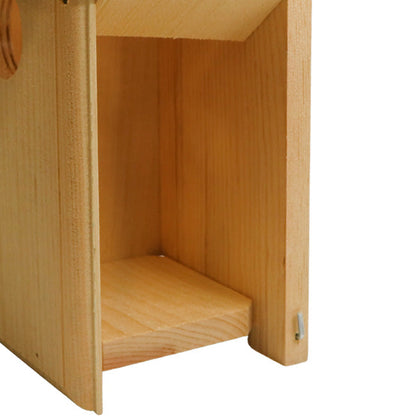Flycatcher Bird House