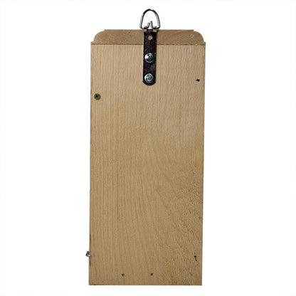 Open-Top Eastern Bluebird House