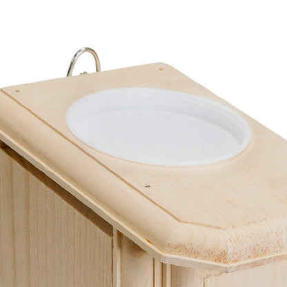 Open-Top Eastern Bluebird House