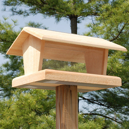 Hopper Bird Feeder
