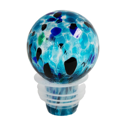 Solar LunaLite Vase Hummingbird Feeder, Saturn, 16 oz.