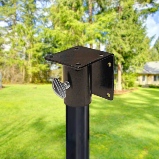 Bluebird House Pole Mounting Adapter - BIRDLOVER