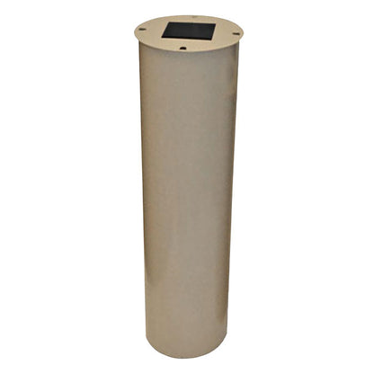 Post Mounted Tall Squirrel Baffle