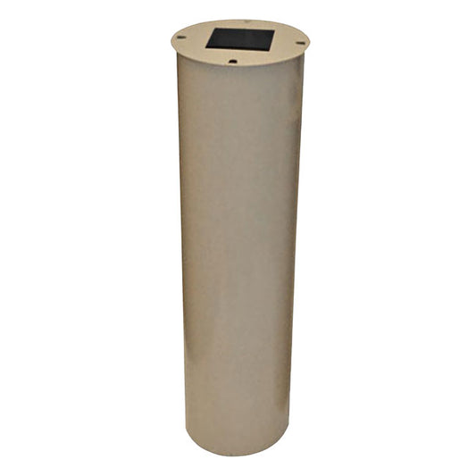 Post Mounted Tall Squirrel Baffle